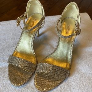 Michael Kors Simone dress sandal